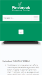 Mobile Screenshot of pinebrookmobile.com